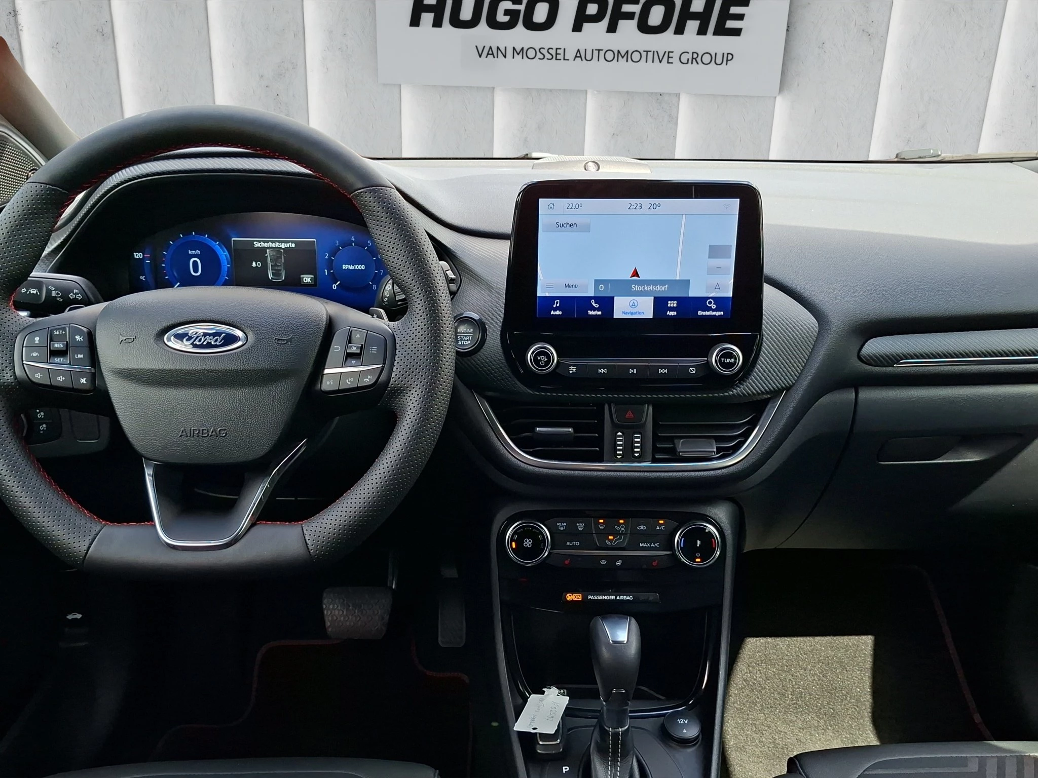 Ford Puma ST-Line X 1.0 EB MHEV Aut. | LED | AHK | GJR | ACC | RFK | SHZ | LMF