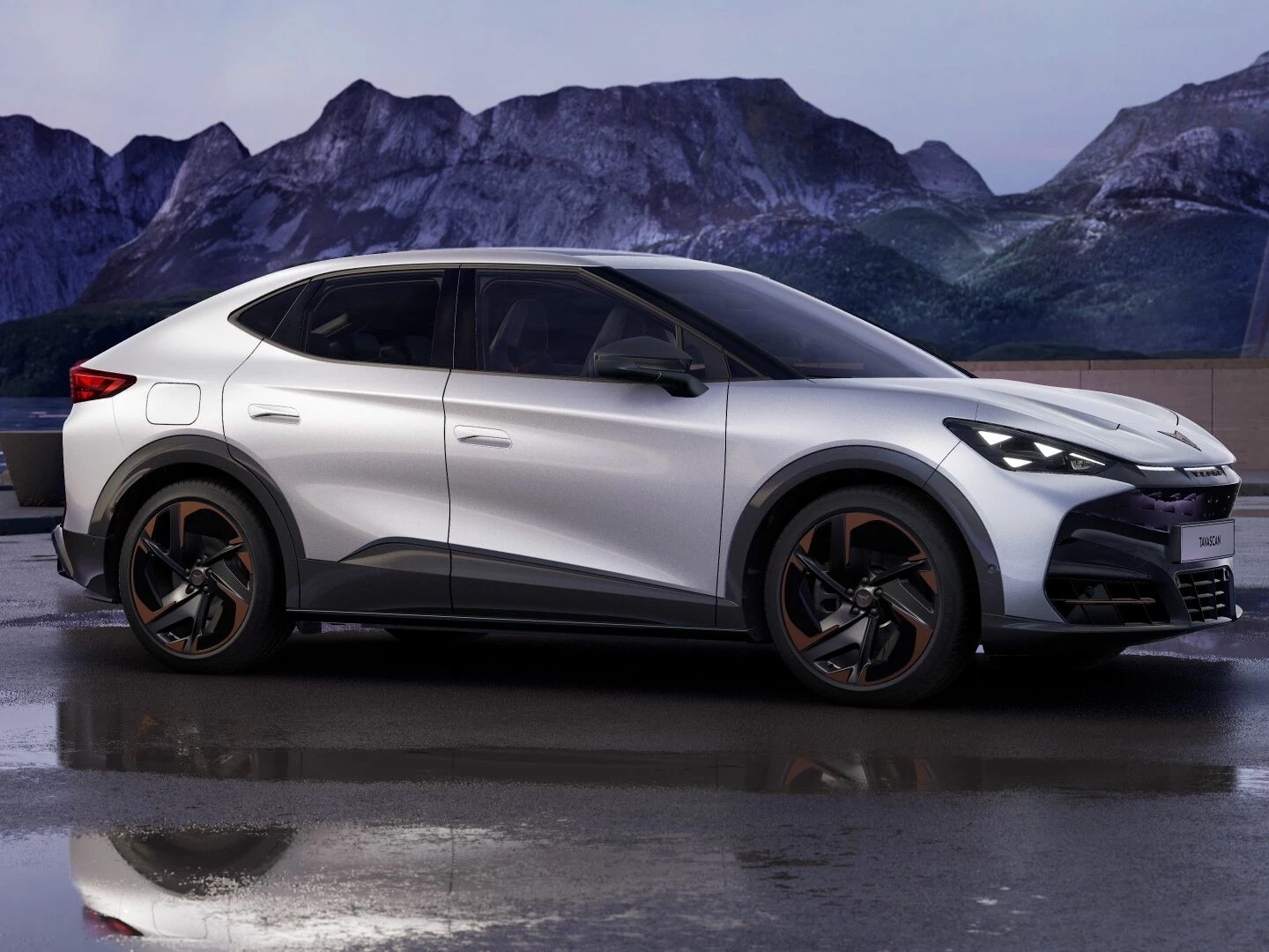 Cupra Tavascan