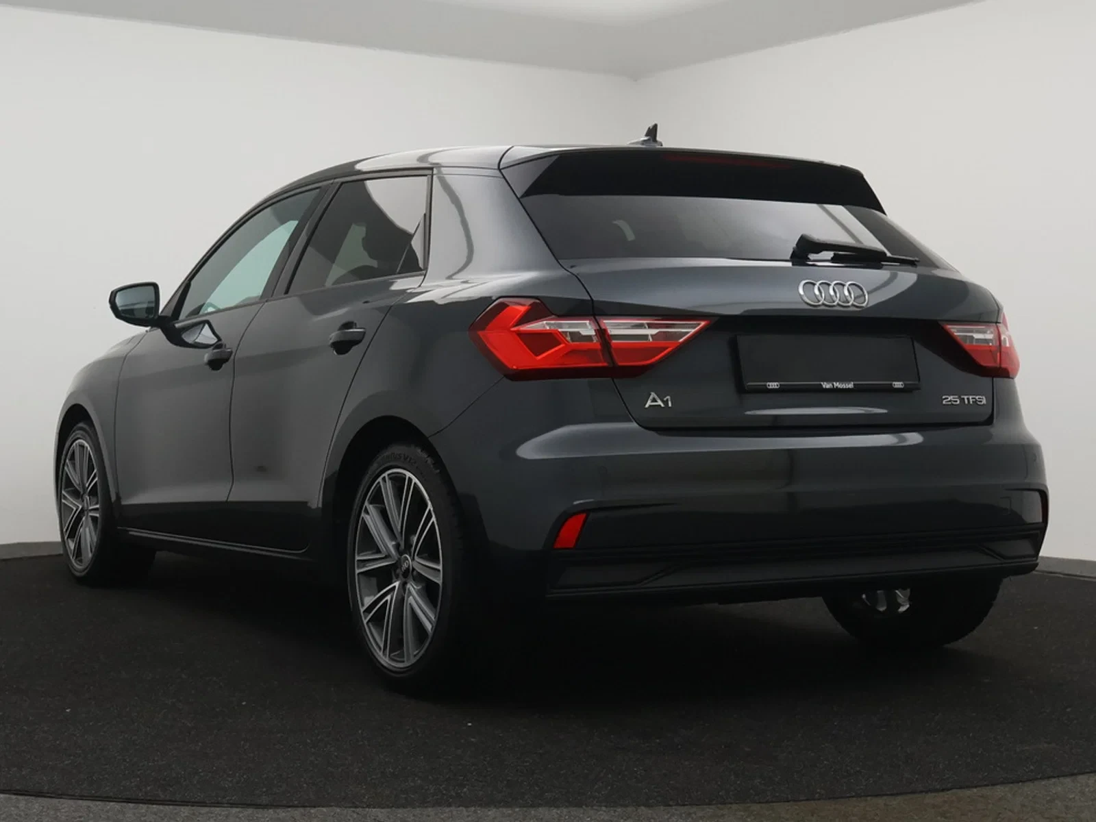 Audi A1 Sportback Audi A1 Sportback 25TFSI 95PK *AUTOMAAT*LEDER*SHADOW*S LINE INTERIEUR*VIRTUAL COCKPIT*CRUISE*APP-CON