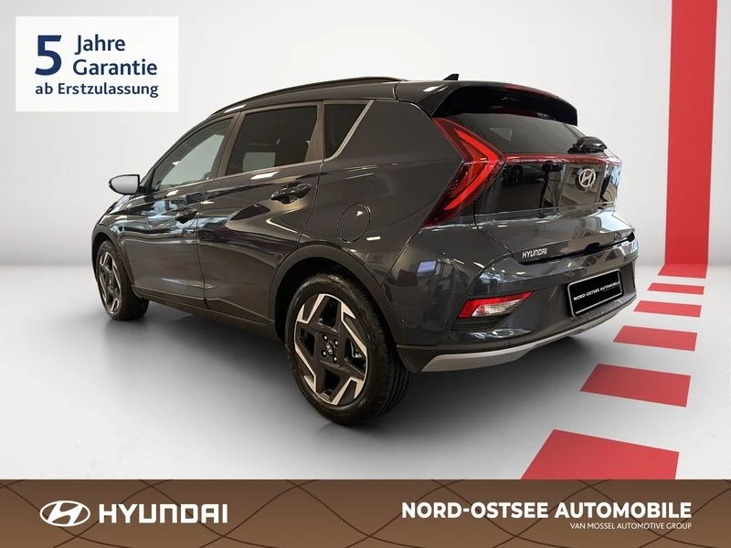 Hyundai Bayon FL Prime Assistenz-Paket Prime