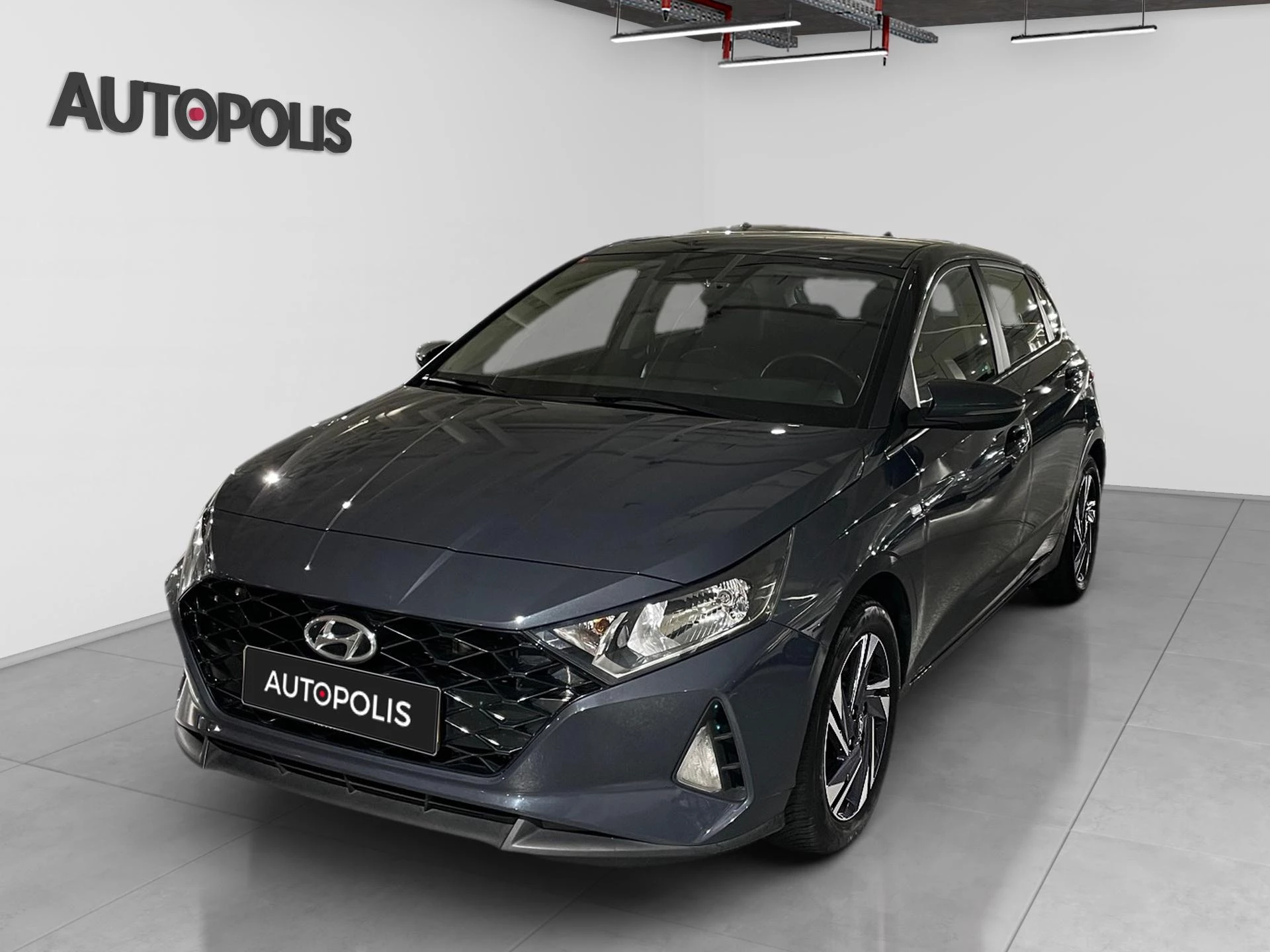Hyundai i20 1.0 T-GDi 48V 74kW Techno