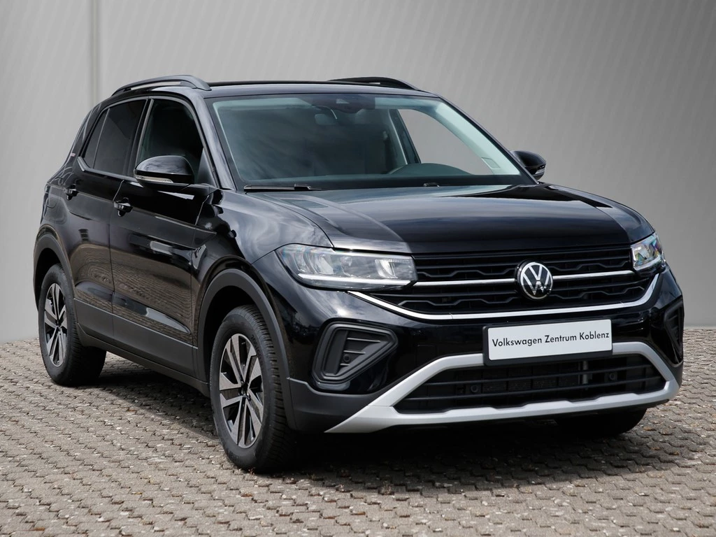 Volkswagen T-Cross Life 1.0 l TSI 116 PS 7-Gang DSG
