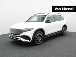 Mercedes-Benz EQB 250+ AMG Line + 7 ZITPLAATSEN + CARPLAY + NIGHTPAKKET +