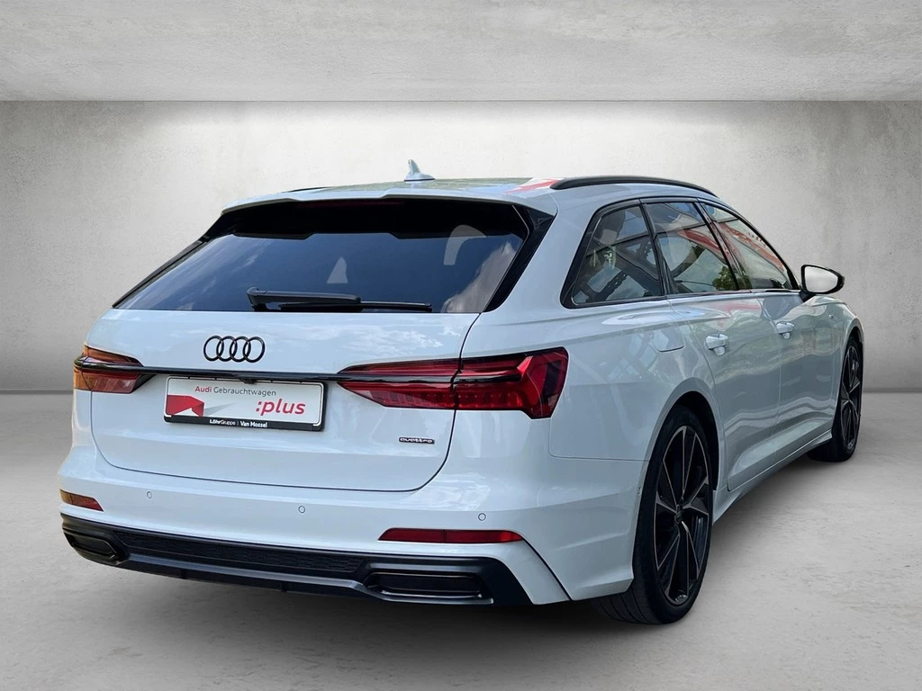 Audi A6 Avant sport 55 TFSI e quattro S tronic S line