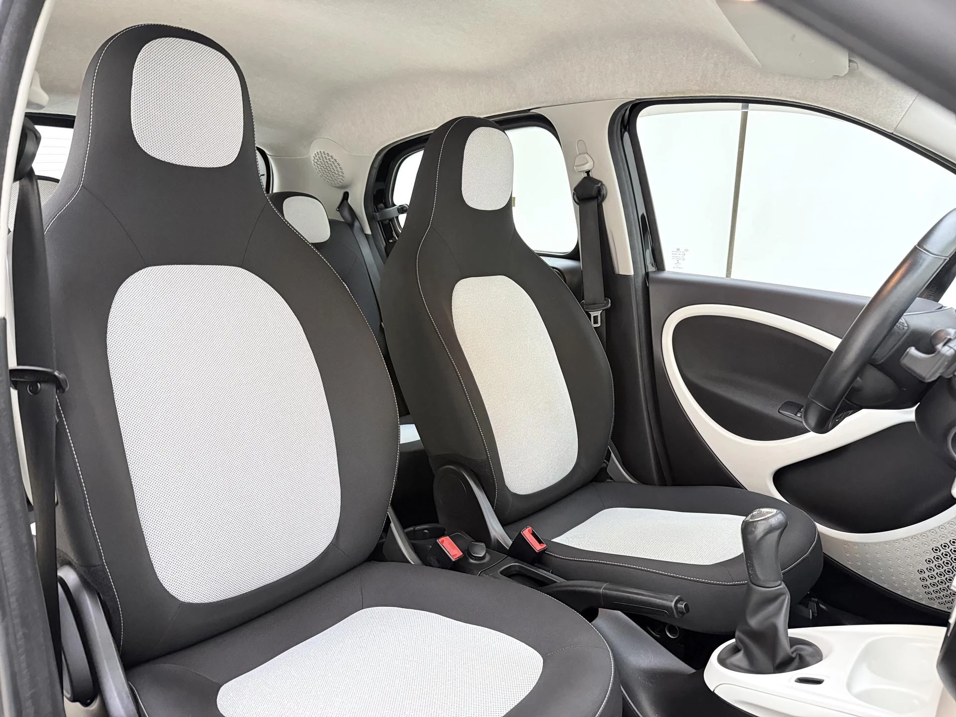 smart Forfour 1.0 Passion