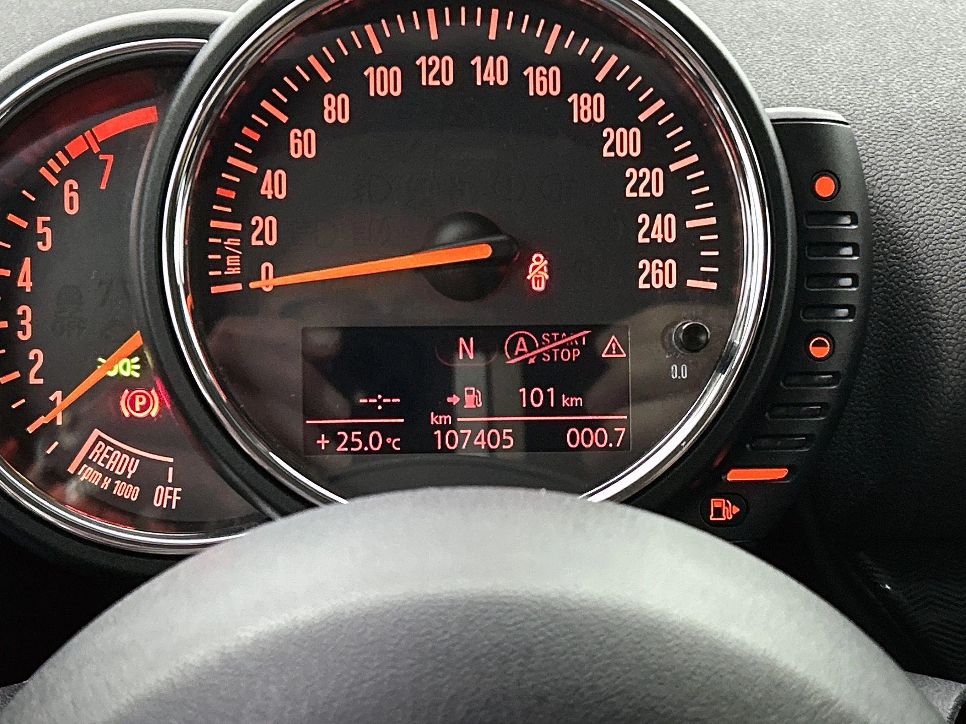 MINI Clubman 1.5 Cooper Pepper