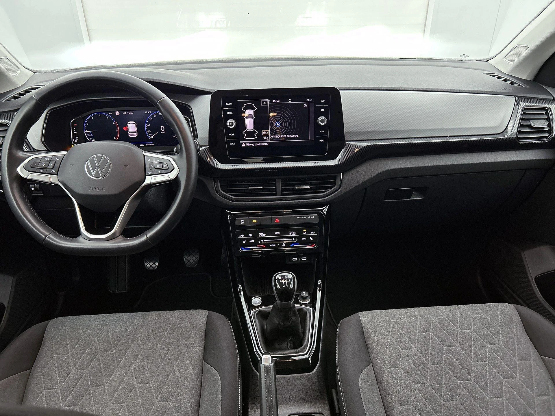 Volkswagen T-Cross 1.0 TSI Life Edition