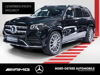 Mercedes-Benz GLS 580 AMG 4M 360 KAMERA HUD SHZ LED BURMESTER AMG