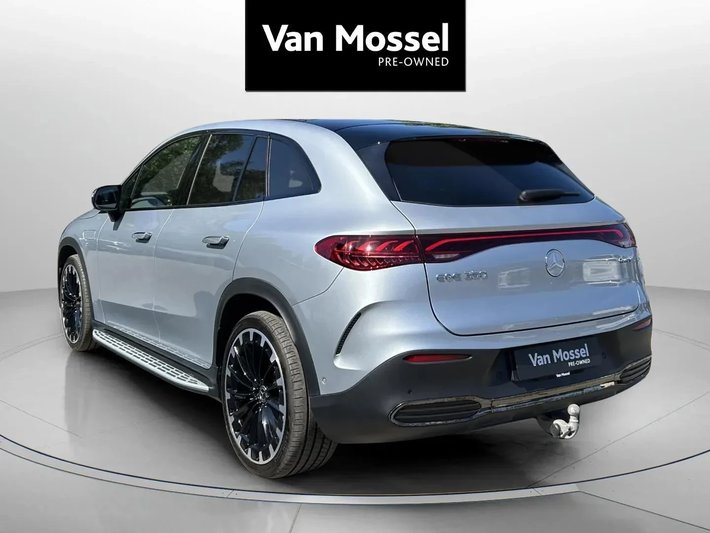 Mercedes-Benz EQE EQE350 SUV AMG Premium 4Matic