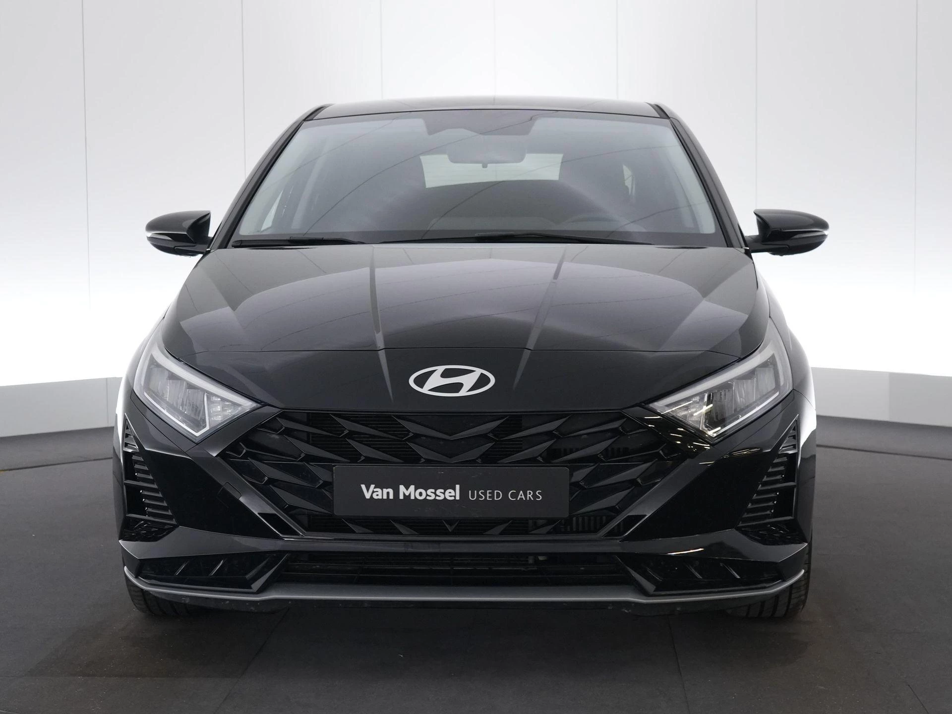 Hyundai i20 1.0 T-GDi 7-DCT 74kW Twist