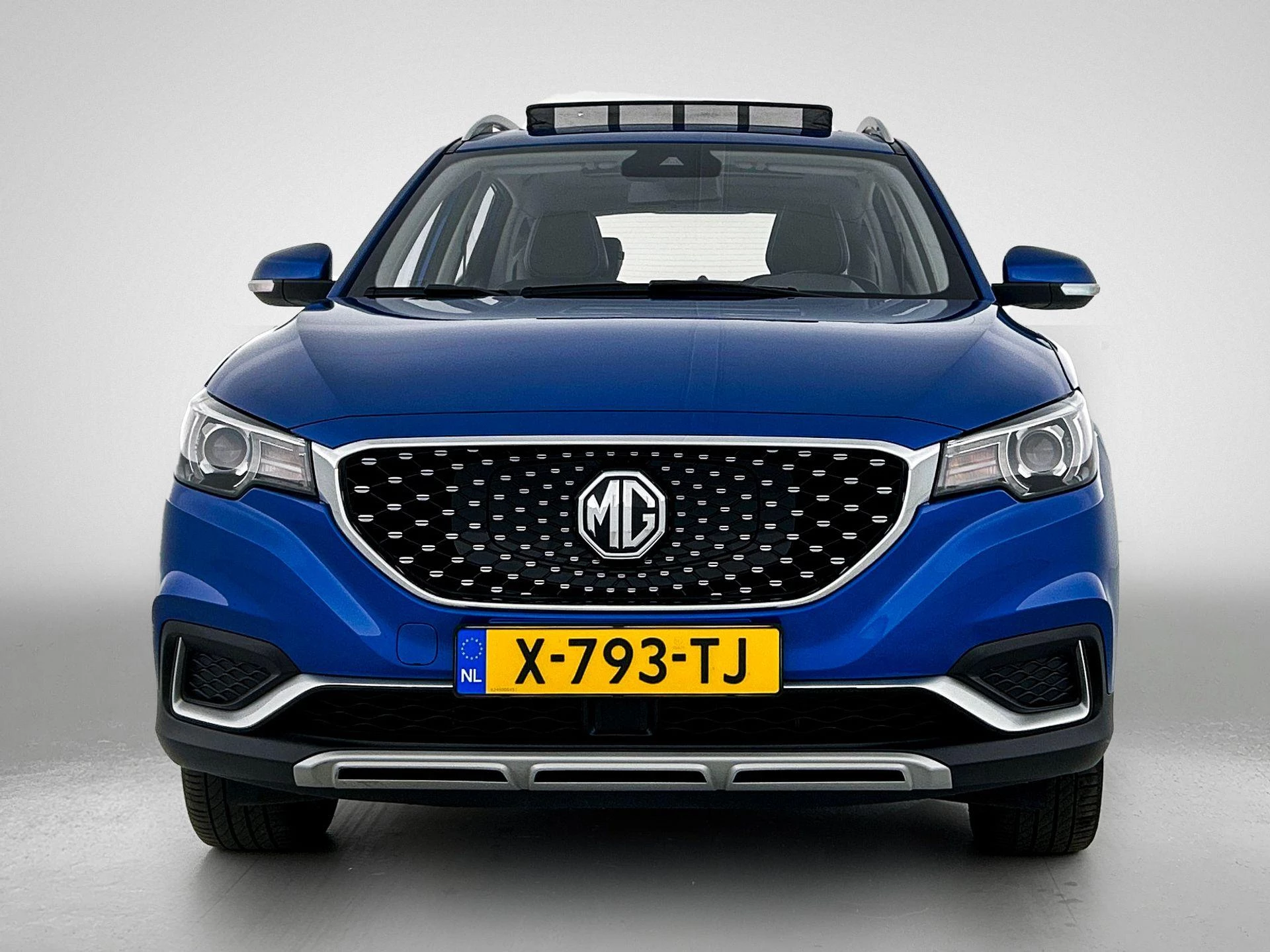 MG ZS EV Luxury 45 kWh