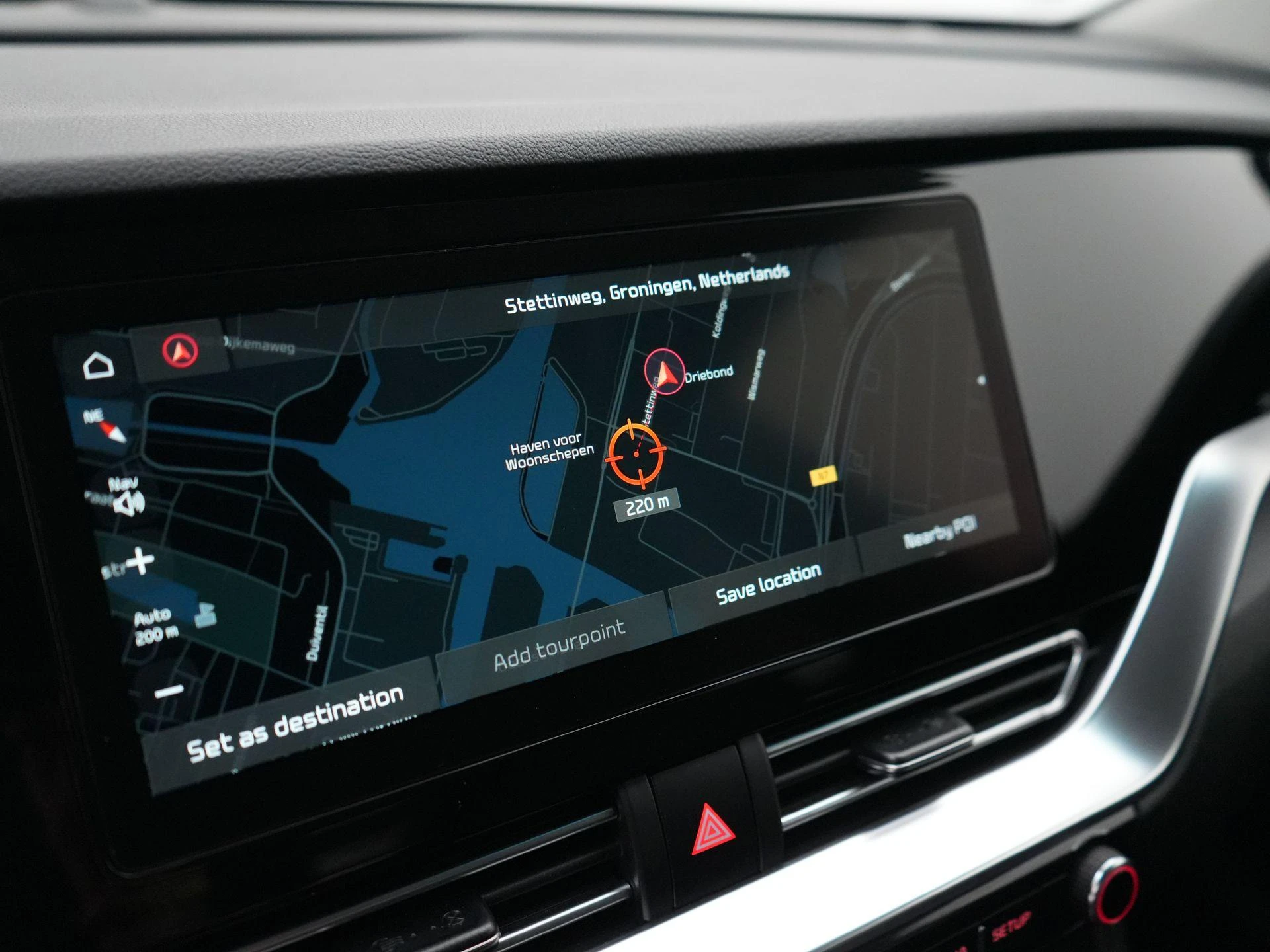 Kia Niro 1.6 GDi Hybrid DynamicPlusLine