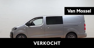 Citroën Jumpy XL 2.2 BlueHDi 180 S&S EAT8 DC