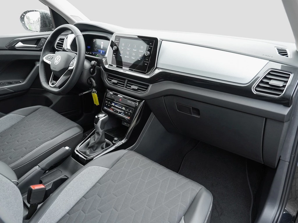 Volkswagen T-Cross GOAL DSG Navi RearView PDC Sitzhz