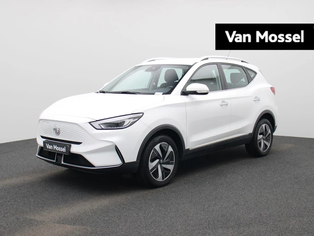 MG ZS EV