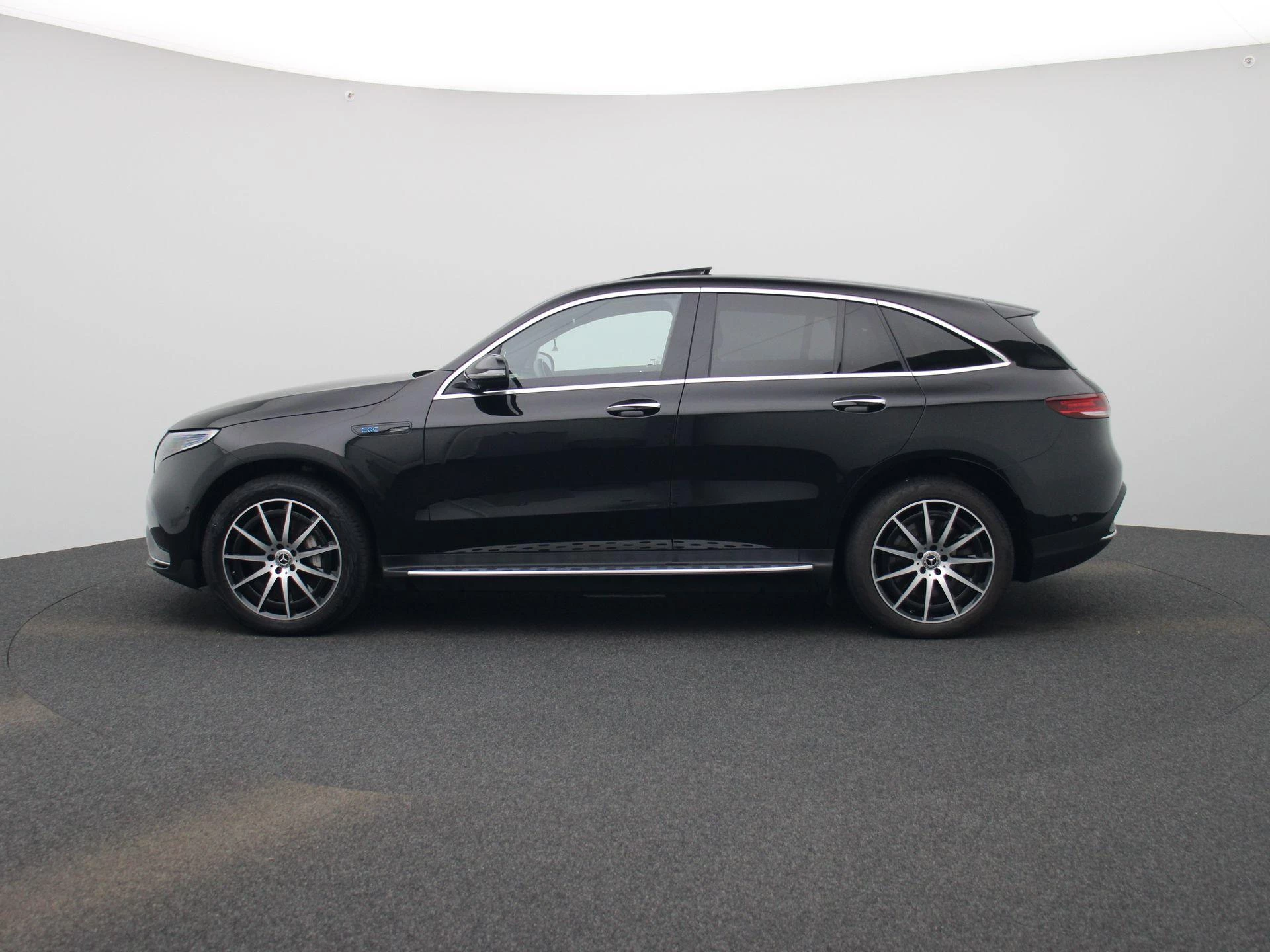 Mercedes-Benz Eqc