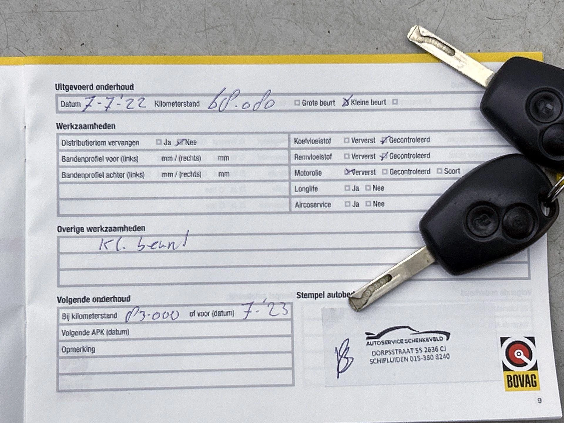 Renault Twingo 1.2 16V Dynamique