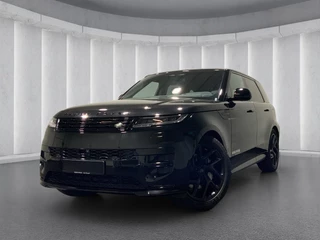 Land Rover Range Rover Sport Dynamic SE 3.0 P460e AHK | Winter | Pano-SD