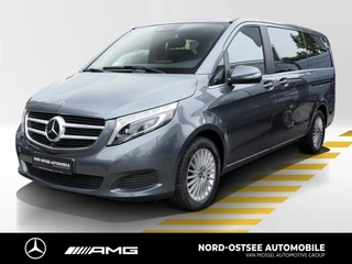 Mercedes-Benz V-Klasse 250 AVANTGARDE EDITION DAB TISCH-PAKET AVANTGARDE