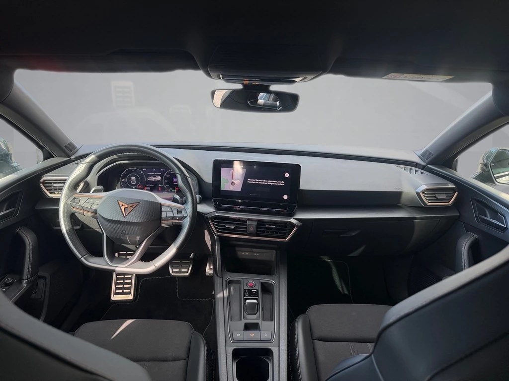 CUPRA Leon 1,4 e-Hybrid Automatic