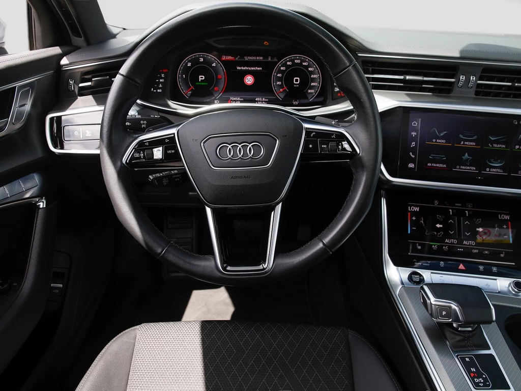 Audi A6 Avant 40 TDI design Navi Panorama ACC Virtual