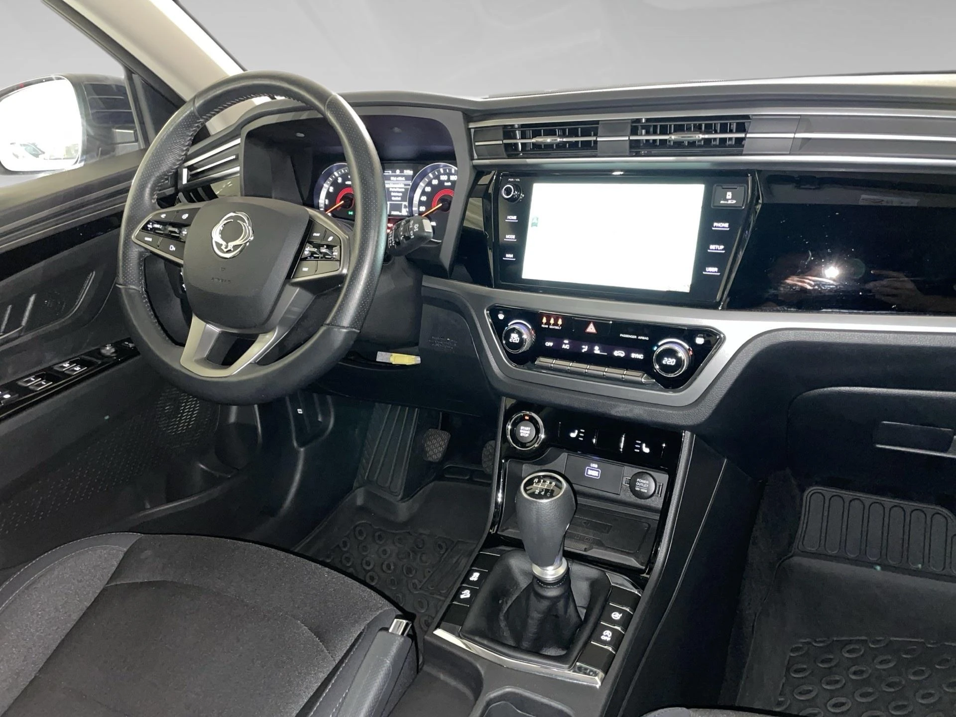 SsangYong Korando 1.5 T-GDI 120kW Ruby