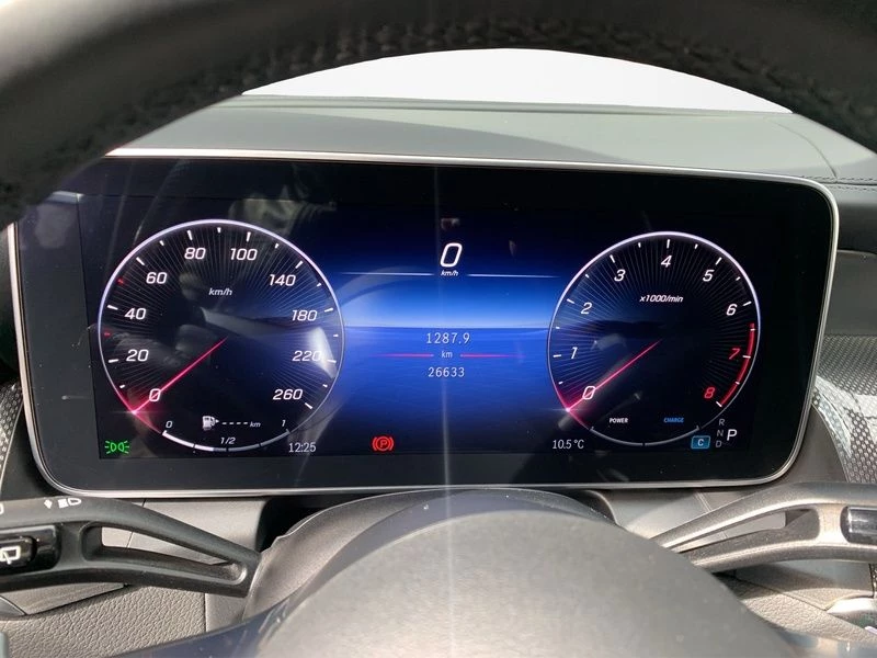 Mercedes-Benz GLC 300 4M AMG LINE 360 AHK KAMERA TEMPOMAT PDC AMG Line