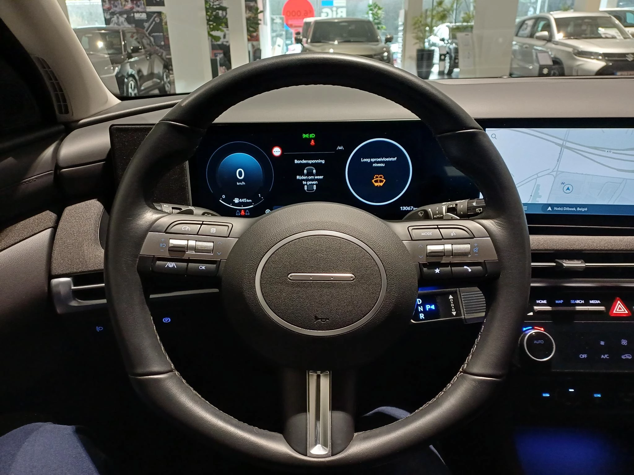 Hyundai Tucson 1.6 T-GDi 48V Feel 7-DCT