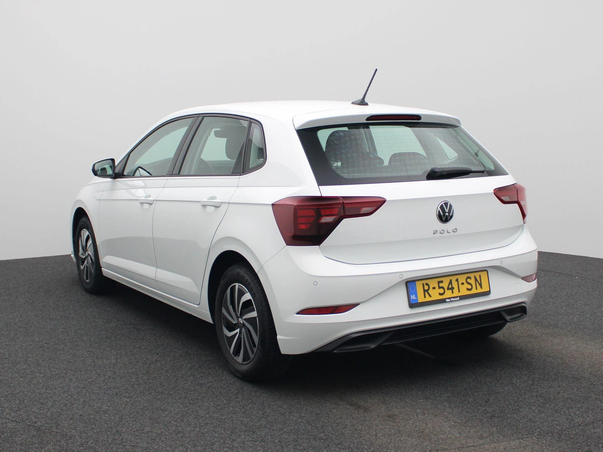 Volkswagen Polo 1.0 TSI Life Business