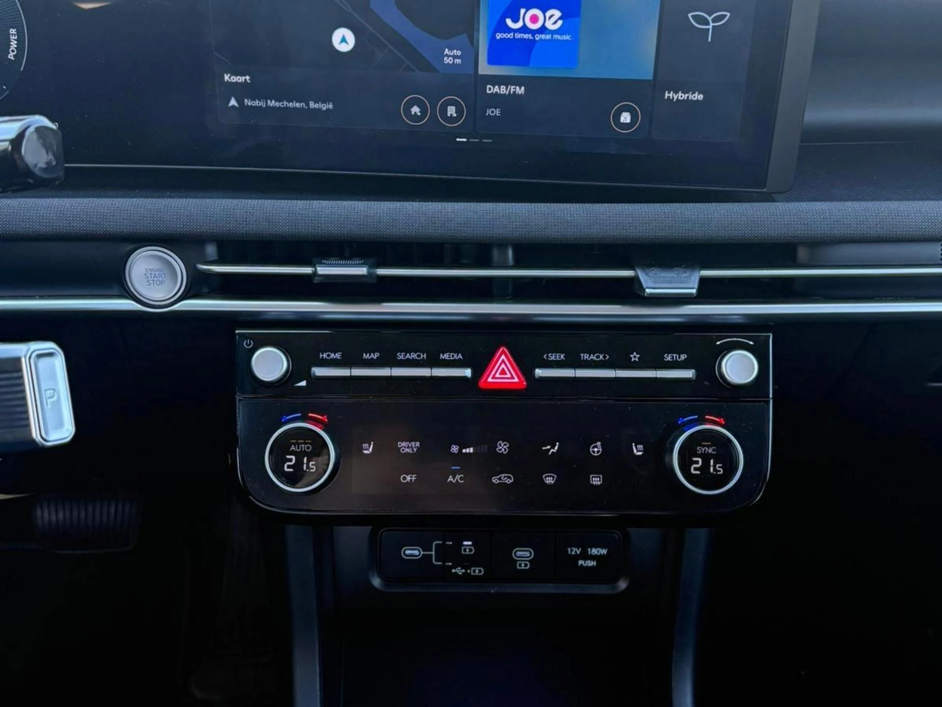 Hyundai Tucson 1.6 T-GDi Hybrid Feel Comfort
