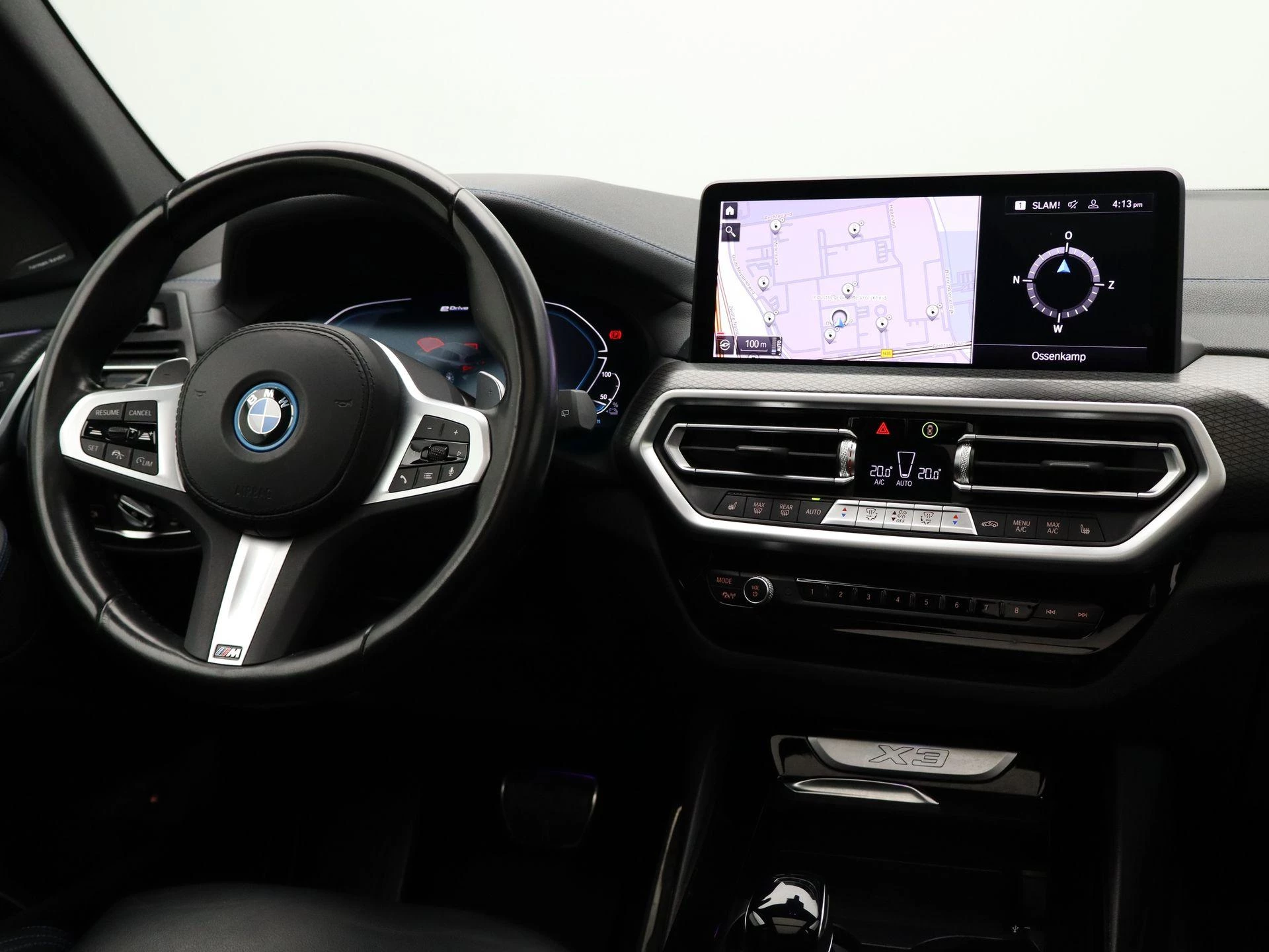 BMW X3 xDrive30e High Executive