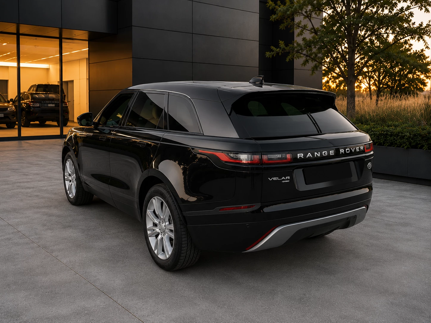 Land Rover Range Rover Velar P400e SE AWD Auto. 23MY