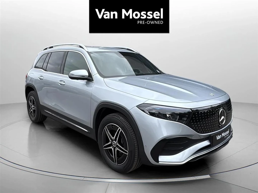 Mercedes-Benz EQB 250+ EL AMG Advance 190HK 5d Aut.