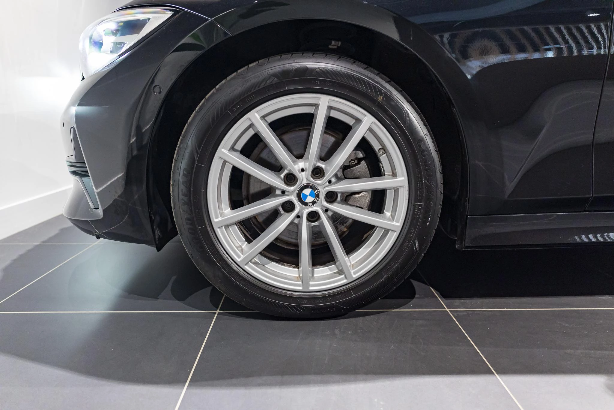 BMW 3 Reeks Touring 320d (140 kW)
