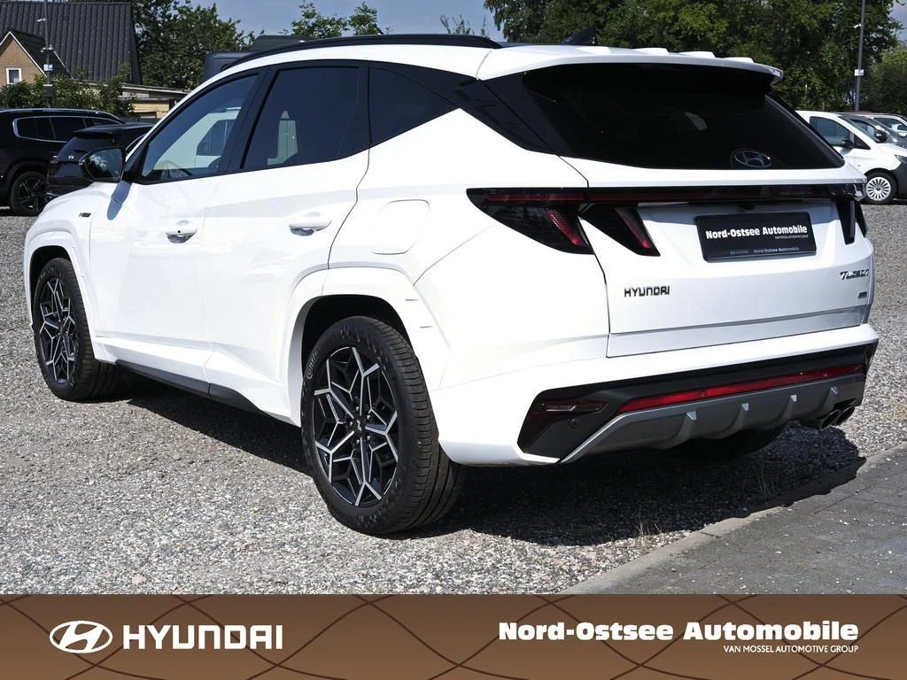 Hyundai Tucson 1.6 T-GDI N LINE 4WD SHZ LHZ PANO NAVI N Line