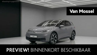 Volkswagen ID.3 Pro 58 kWh 204 PK|