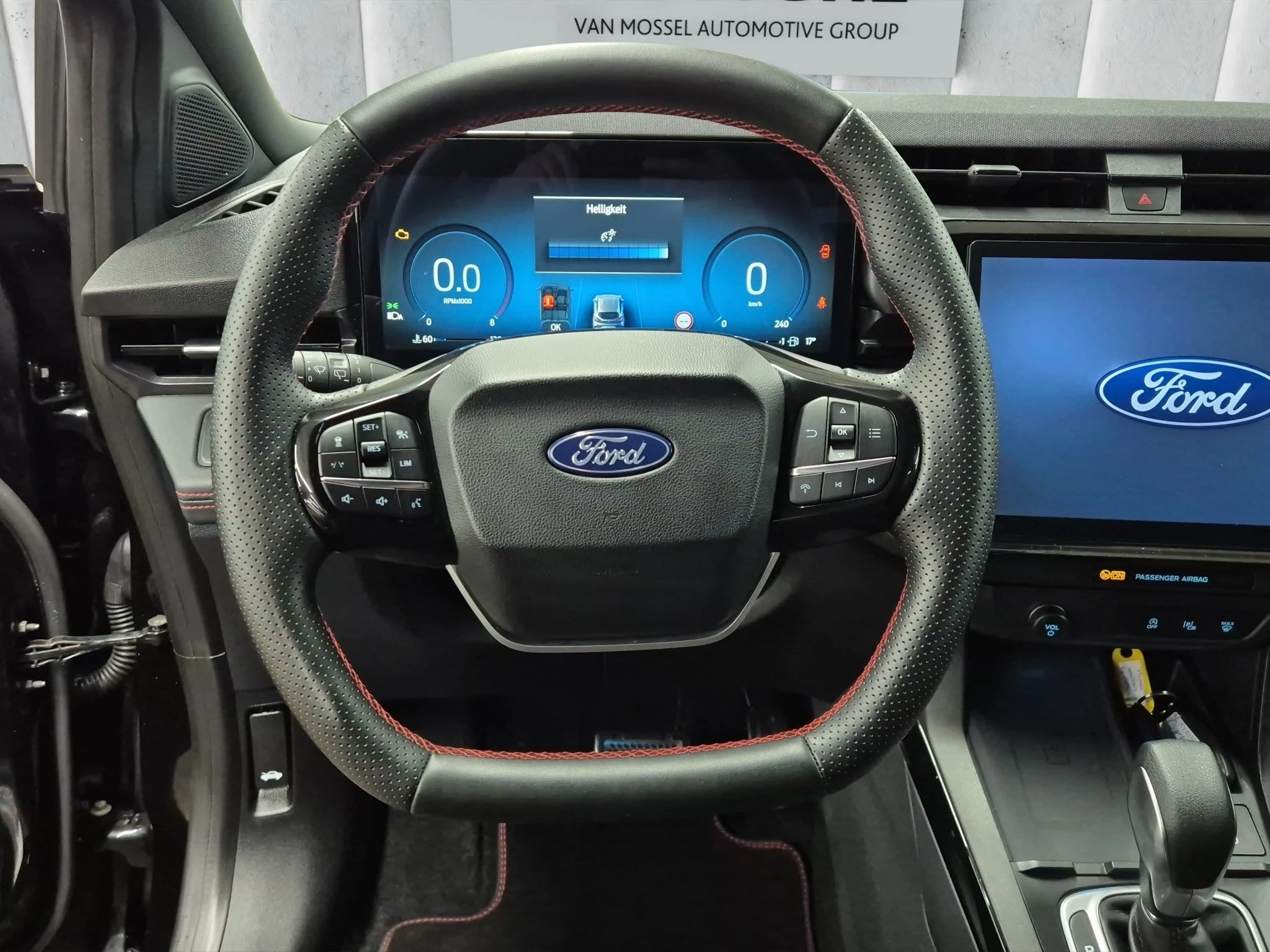 Ford Puma ST-Line X Aut*LED-Matrix*ACC*360Grad*Navi*Sound