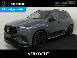 Mercedes-Benz GLE 400 e 4MATIC AMG Line