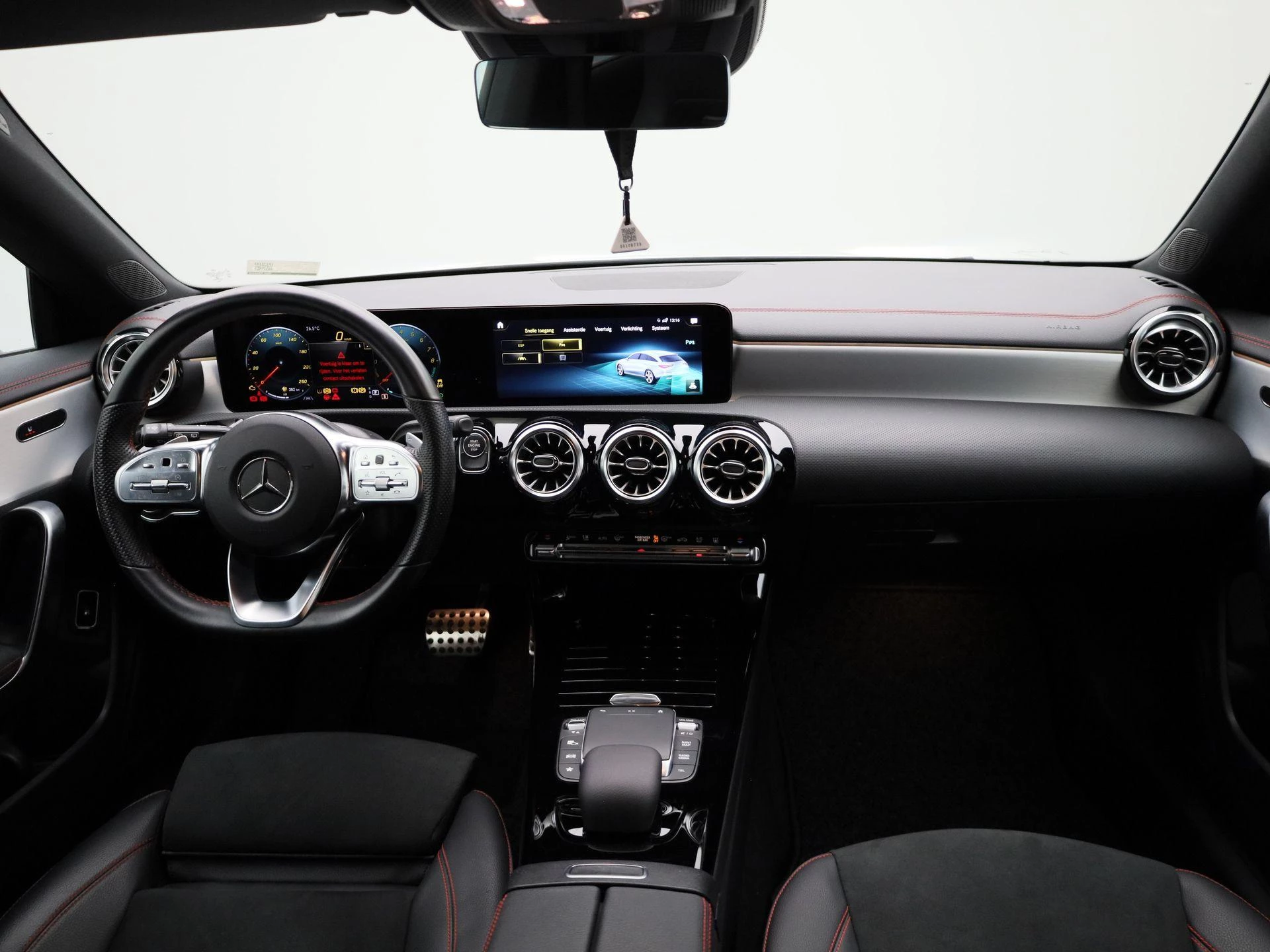 Mercedes-Benz CLA Shooting Brake CLA 250 e AMG Line