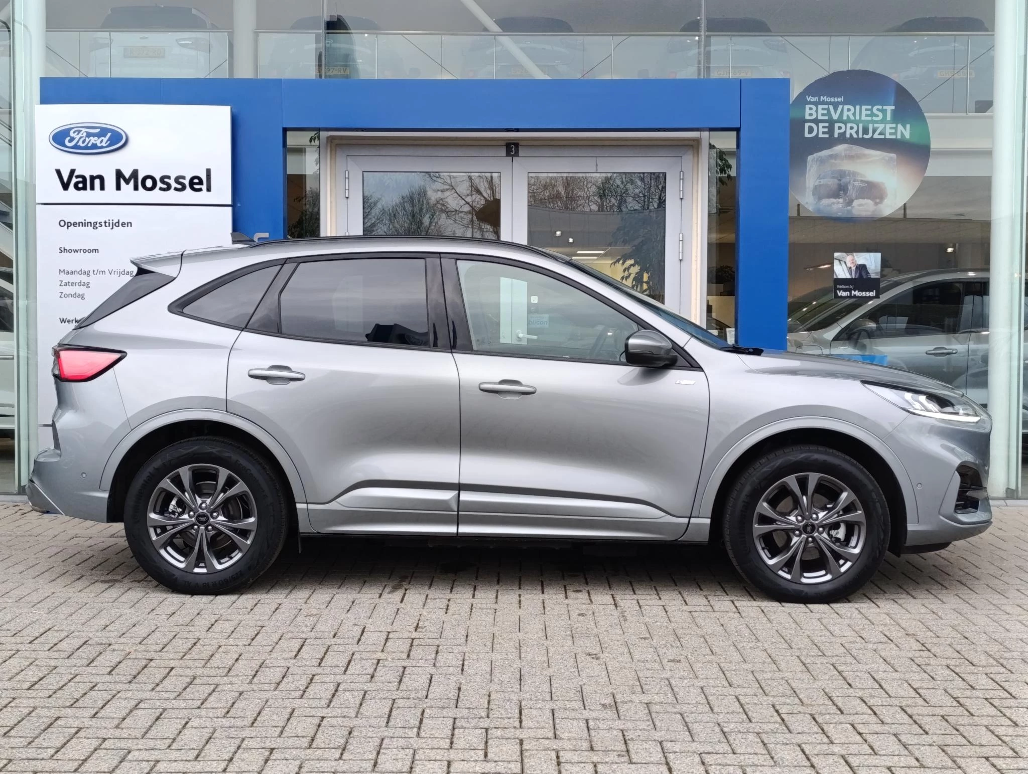 Ford Kuga 2.5 PHEV ST-Line
