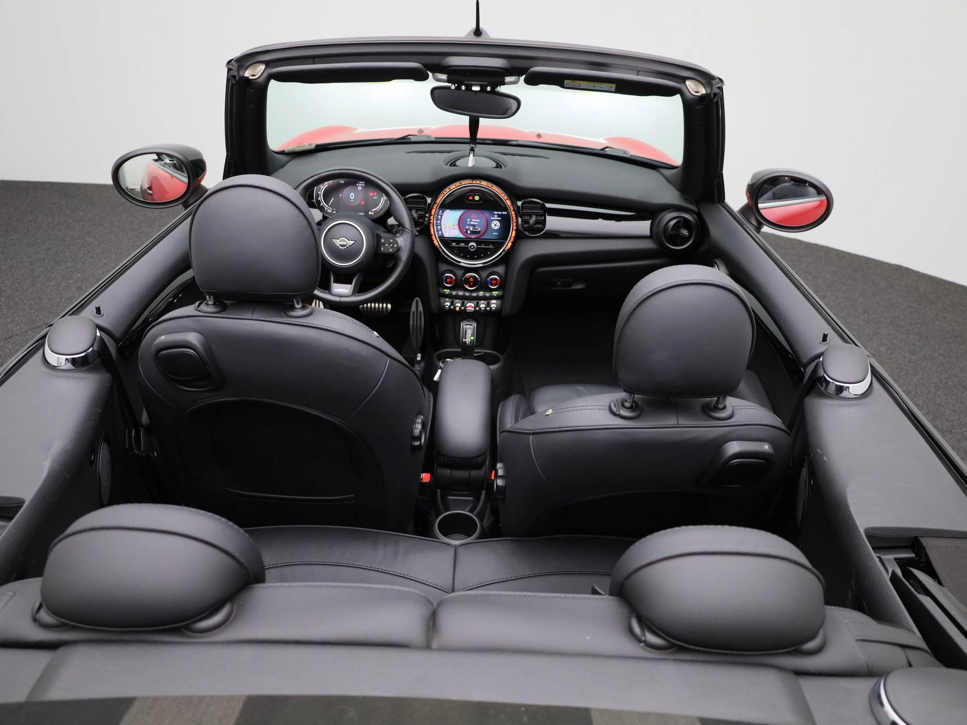 MINI Cooper S Cabrio