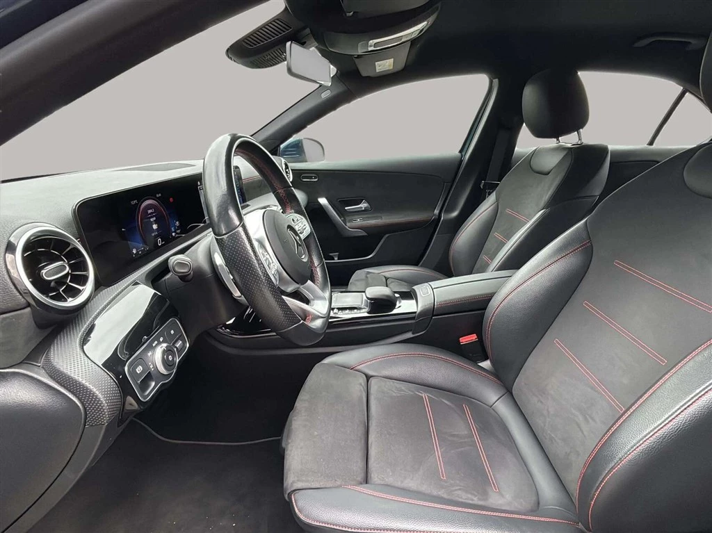 Mercedes-Benz A-Klasse A250 e 1.3 Plugin-hybrid AMG Line 8G-DCT 218HK 8g Aut.
