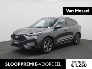 Ford Kuga 2.5 PHEV ST-Line
