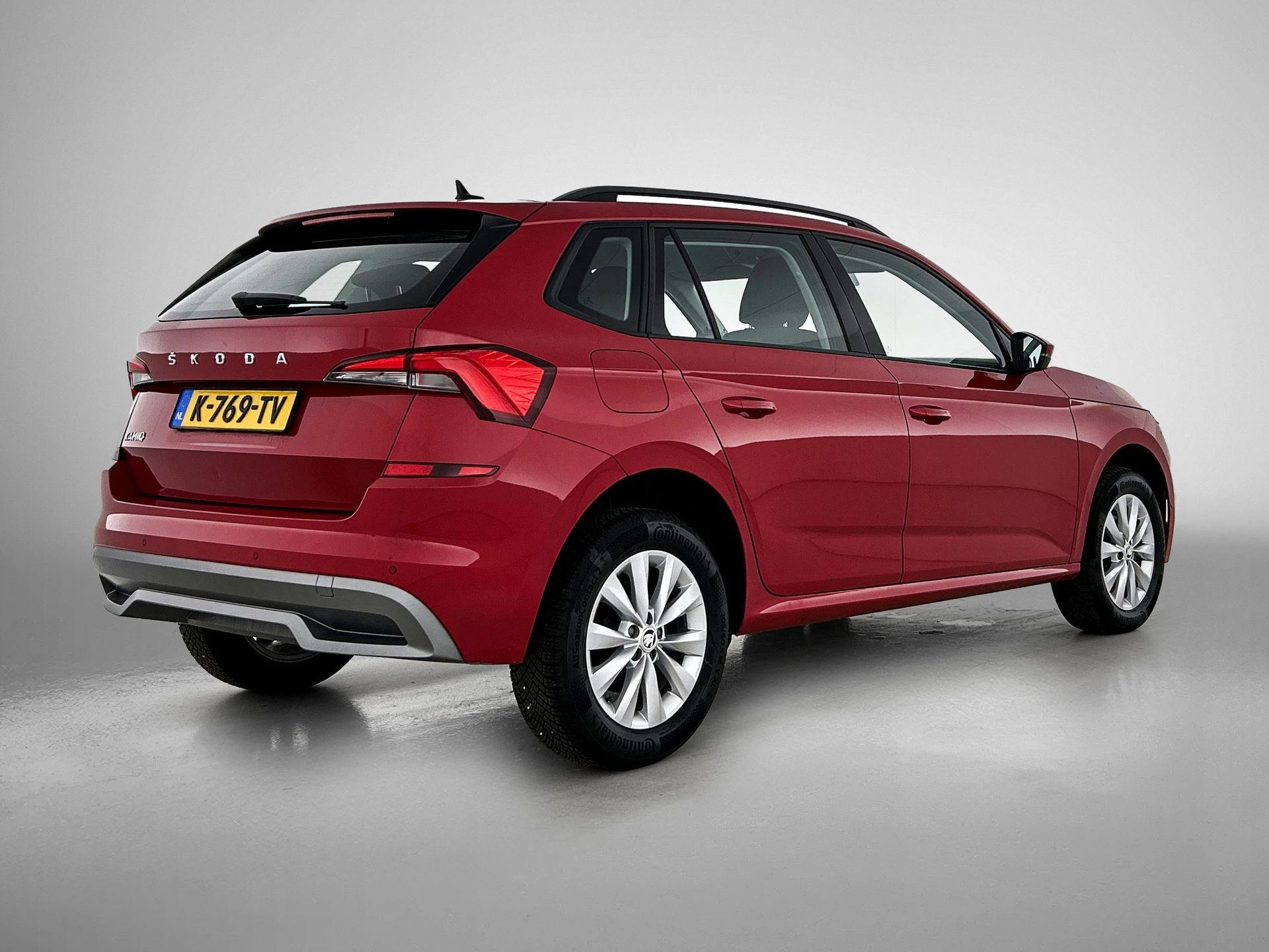 Škoda Kamiq 1.0 TSI Ambition