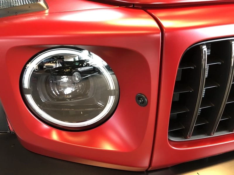 Mercedes-Benz G-Klasse 63 AMG AMG-PERFORMANCE NIGHT II FOND-ENTERT. AMG Line