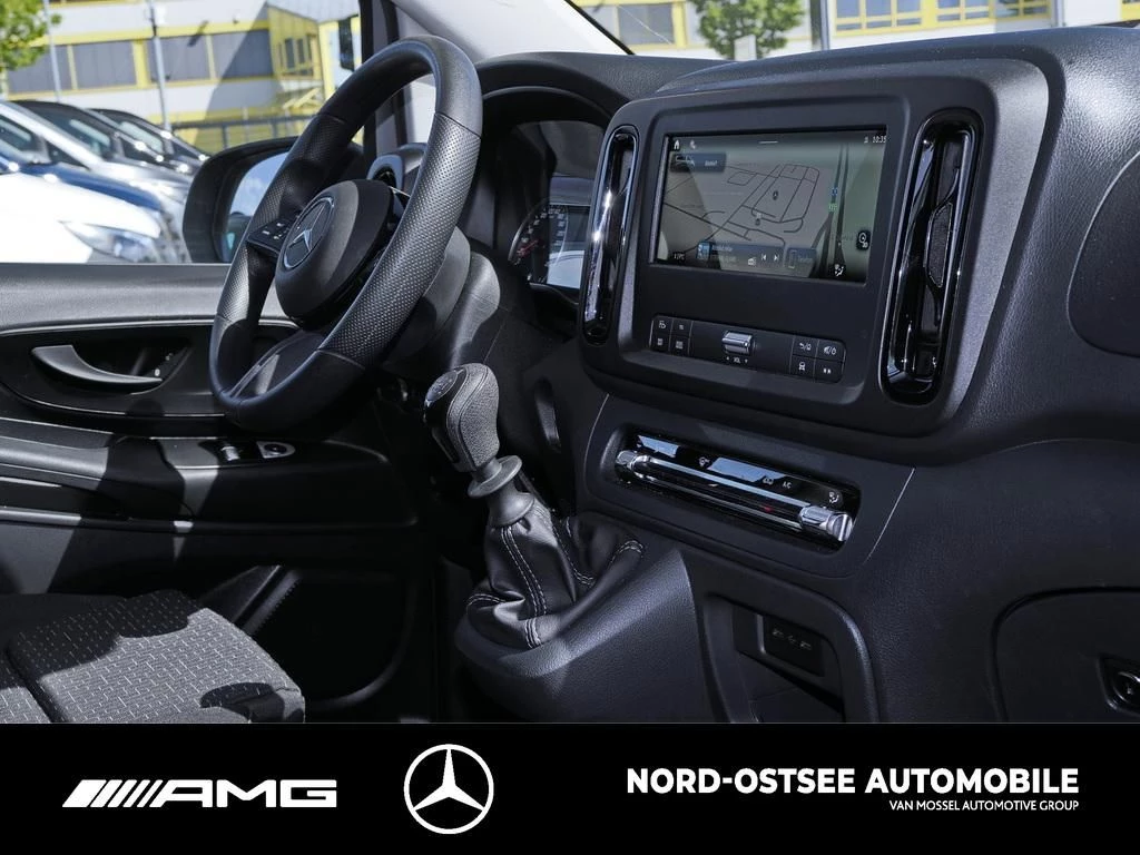 Mercedes-Benz Vito 116 NEUES MODELL KAMERA NAVI TEMPOMAT MBUX