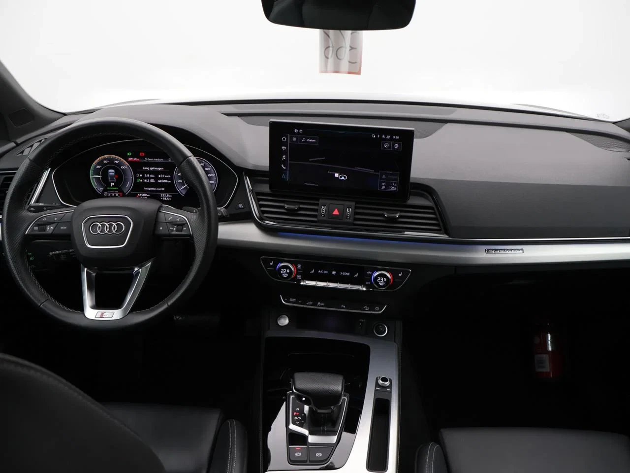 Audi Q5 Sportback PHEV Sportback 50 TFSI e *S-LINE*299PK*AUTOMAAT*PLUG-IN*PANO*NAVI*...