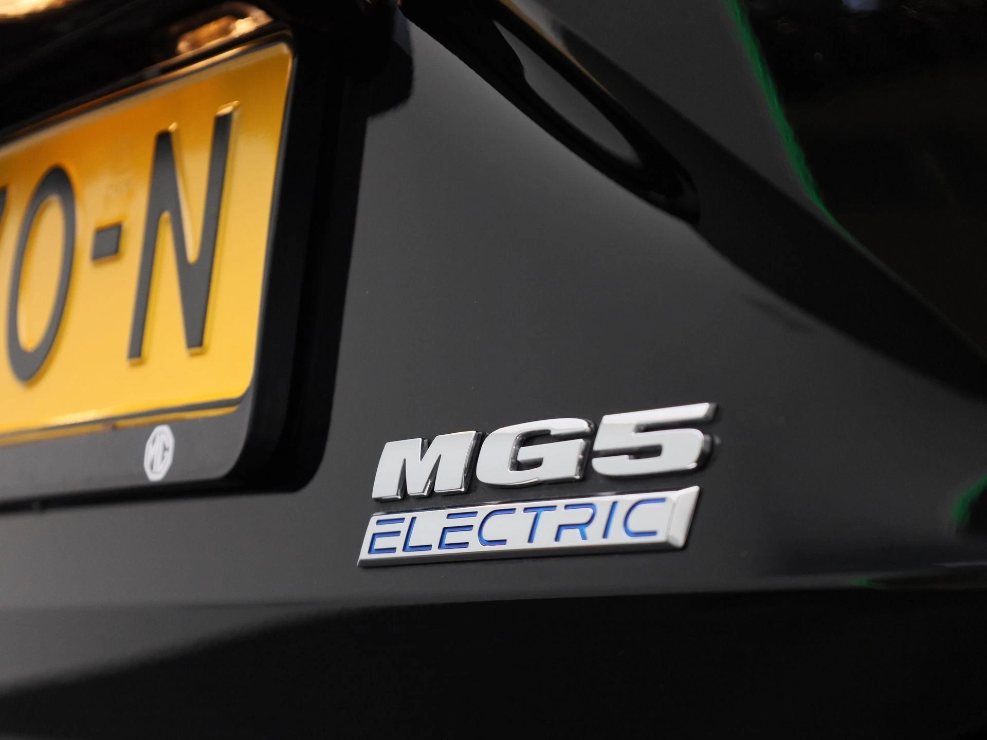 MG MG5 Electric Long Range Luxury 61 kWh