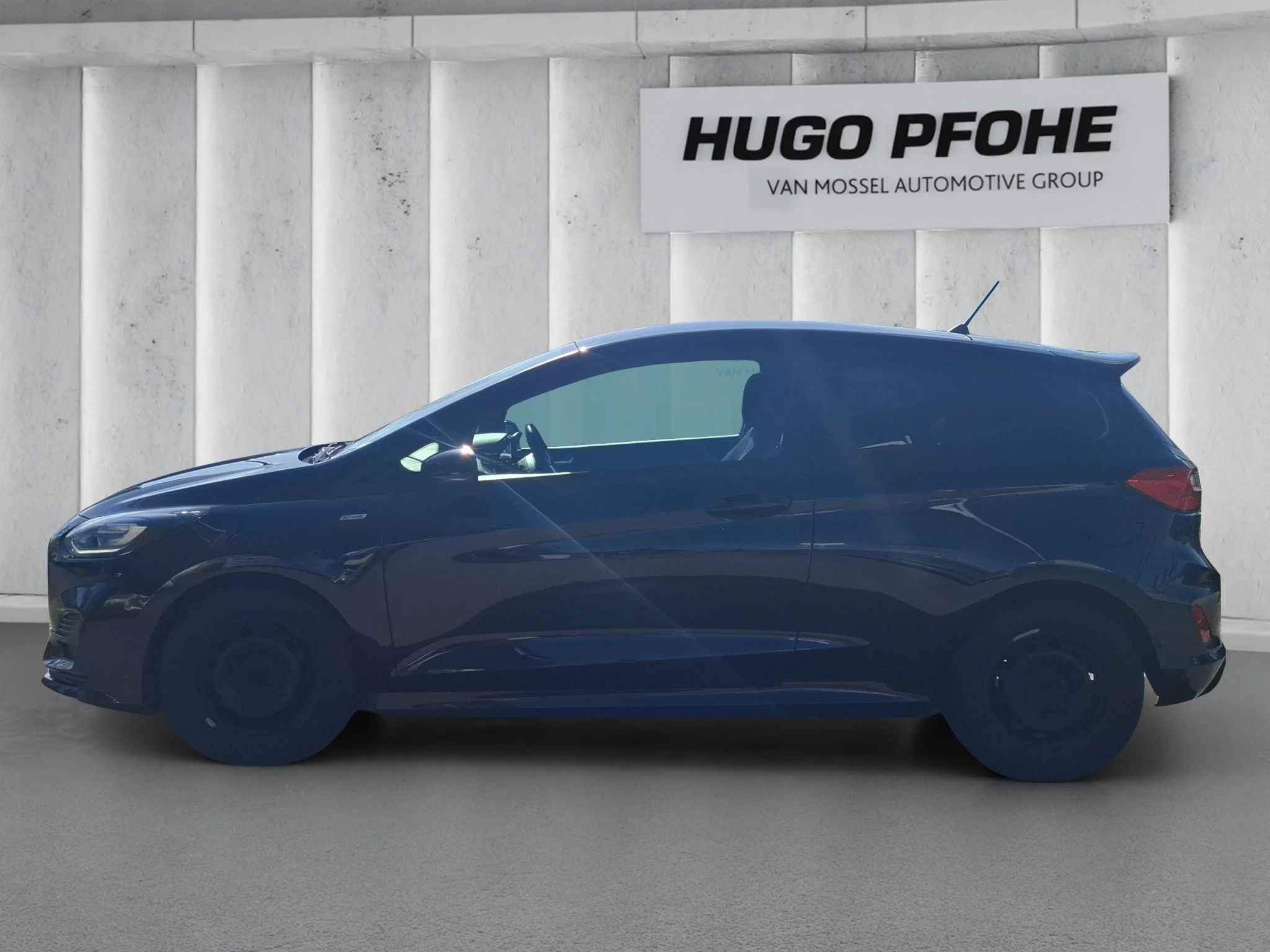 Ford Fiesta ST-Line EASYPARK*SICHTPKT*SICHERHEITSPKT*WINTPKT