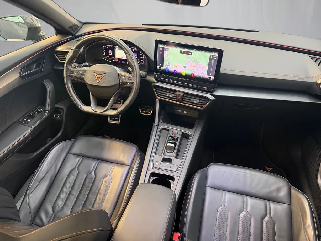 CUPRA Formentor 1,4 VZ eHybrid Automatik
